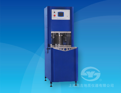 上海昌吉SYD-XY150-1型瀝青混合料旋轉(zhuǎn)壓實(shí)儀